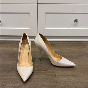 Kate Spade Iridescent Heels